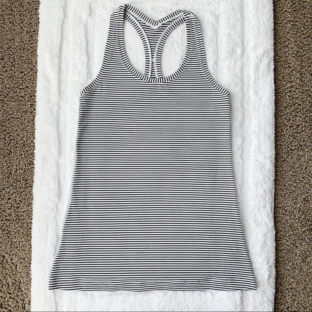 Lululemon Cool Racerback II - Picture 5 of 5